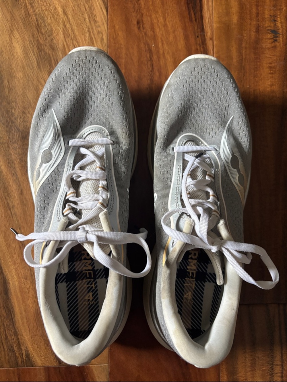 Saucony Men's Kinvara 15 running shoes